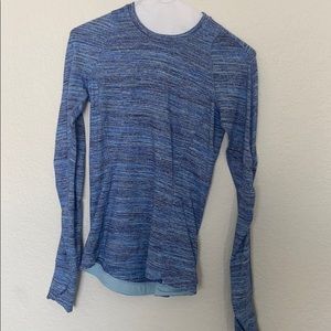 Lululemon running shirt like new